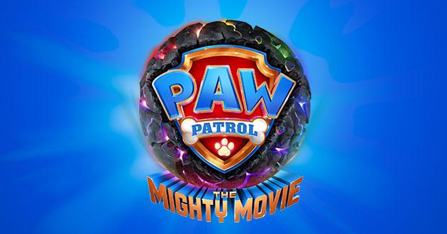 Paw Patrol The Mighty Movie