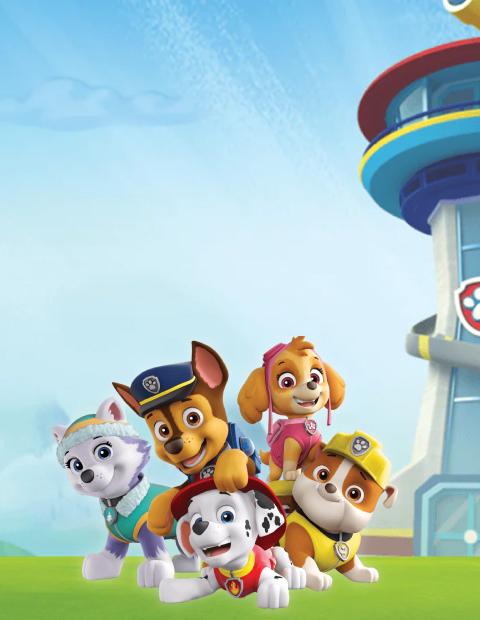 Shop for PAW-some Toys!