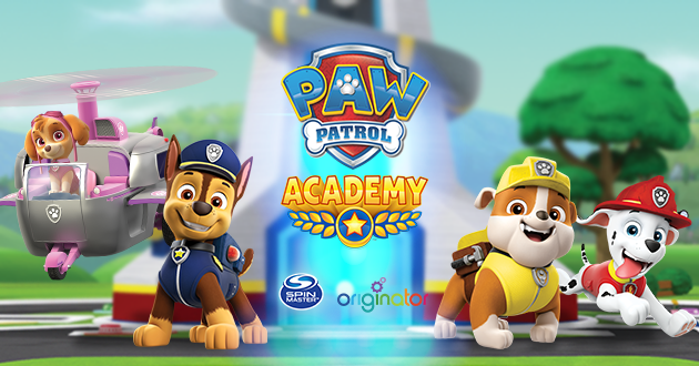 PAW Patrol Academy