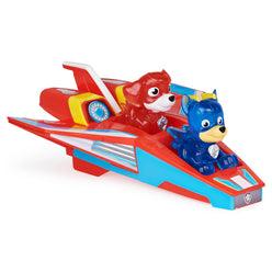 Mighty Pups Super PAWs Mini Jet Playset