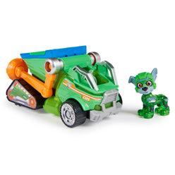 PAW Patrol: The Mighty Movie, Rocky's Mighty Movie Recycling Truck